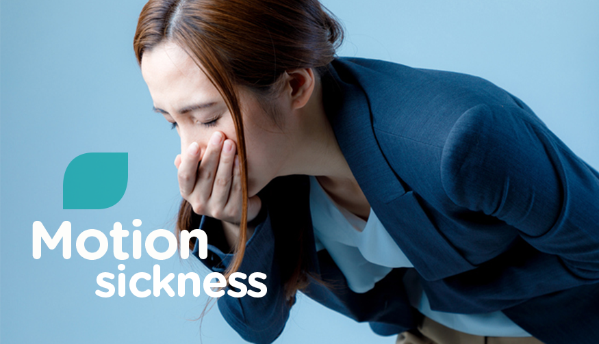 Motion sickness symptoms, remedies & treatment | Watsons Thailand