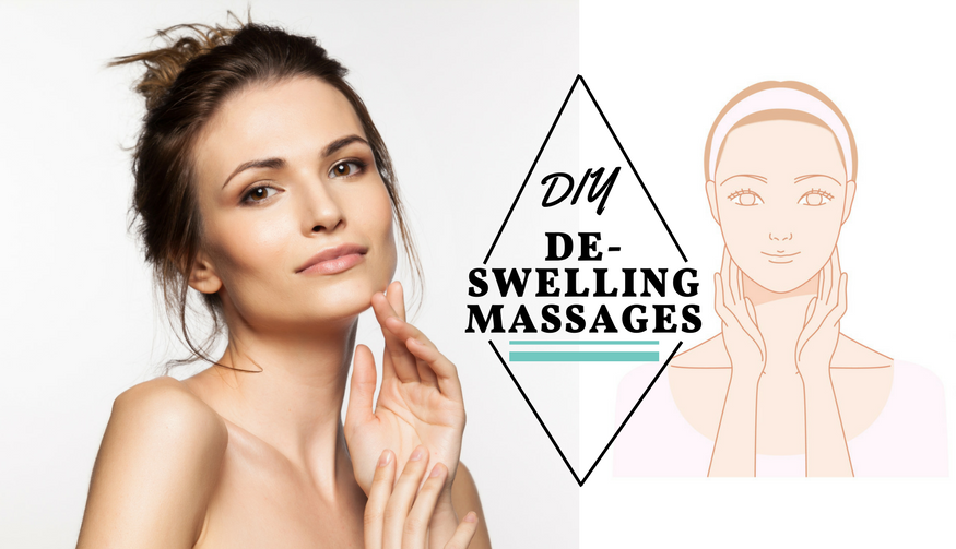 DIY DeSwelling Massages Watsons Thailand